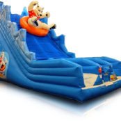 Polar Plunge Slide