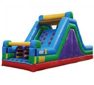 Rock Climb N’ Slide