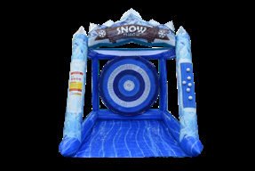 Single Snow Throw