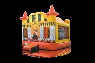 Under Construction Bouncer